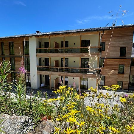 Turrach Suites 410 By Alps Resorts Turracher Hohe エクステリア 写真