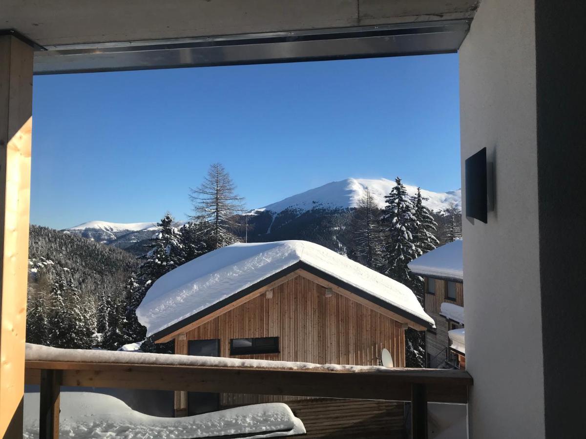 Turrach Suites 410 By Alps Resorts Turracher Hohe エクステリア 写真
