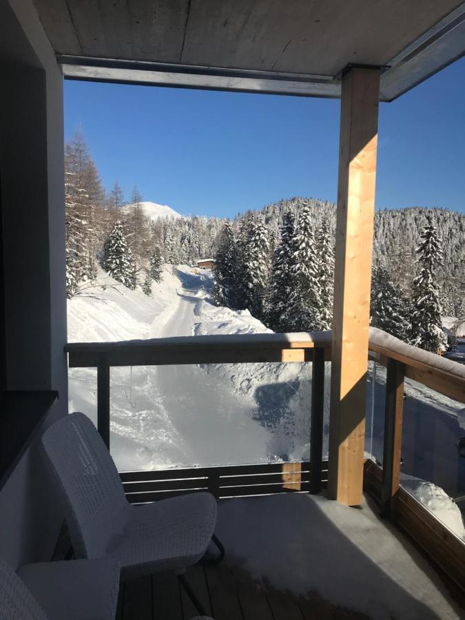 Turrach Suites 410 By Alps Resorts Turracher Hohe エクステリア 写真