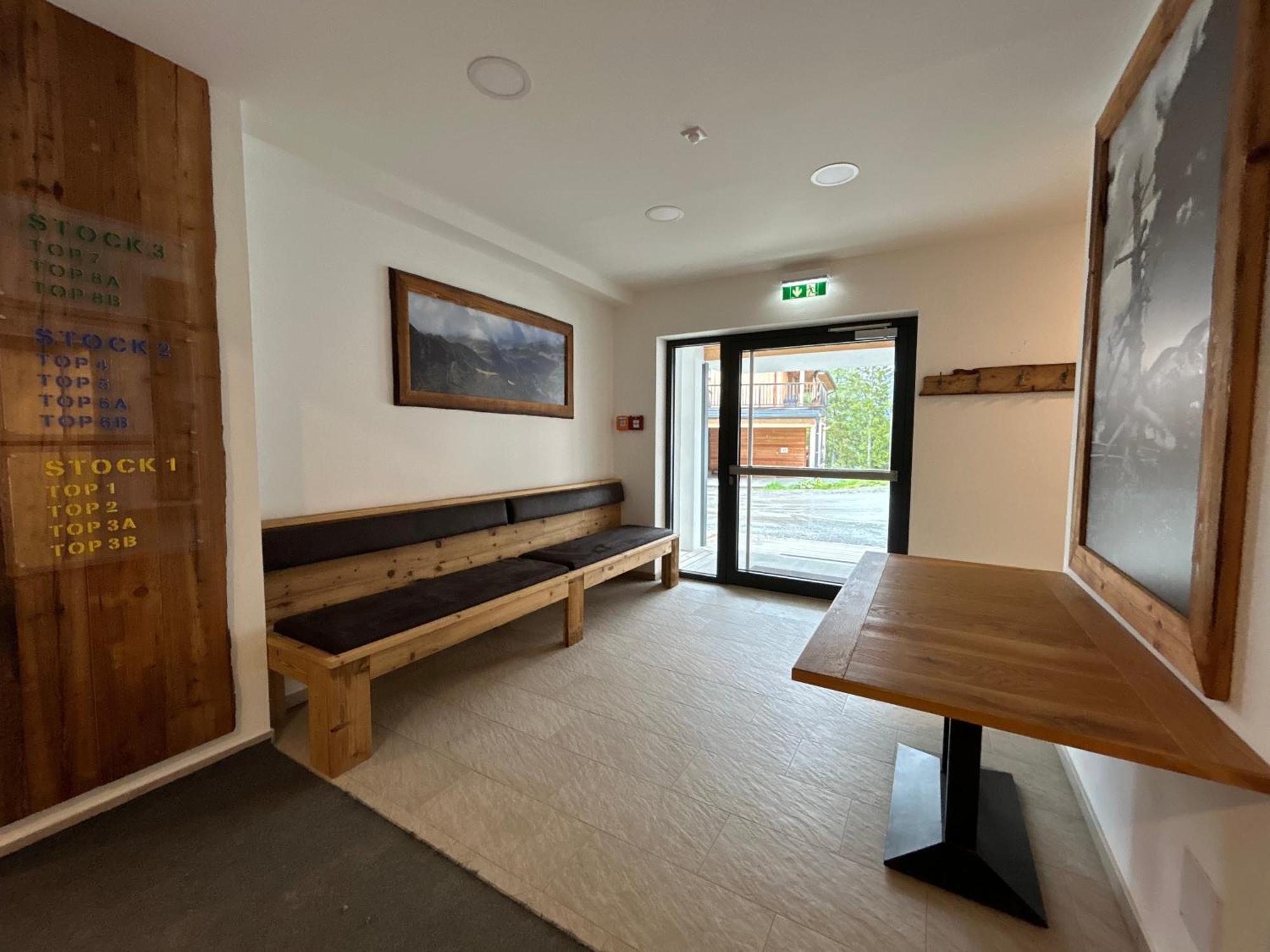 Turrach Suites 410 By Alps Resorts Turracher Hohe エクステリア 写真
