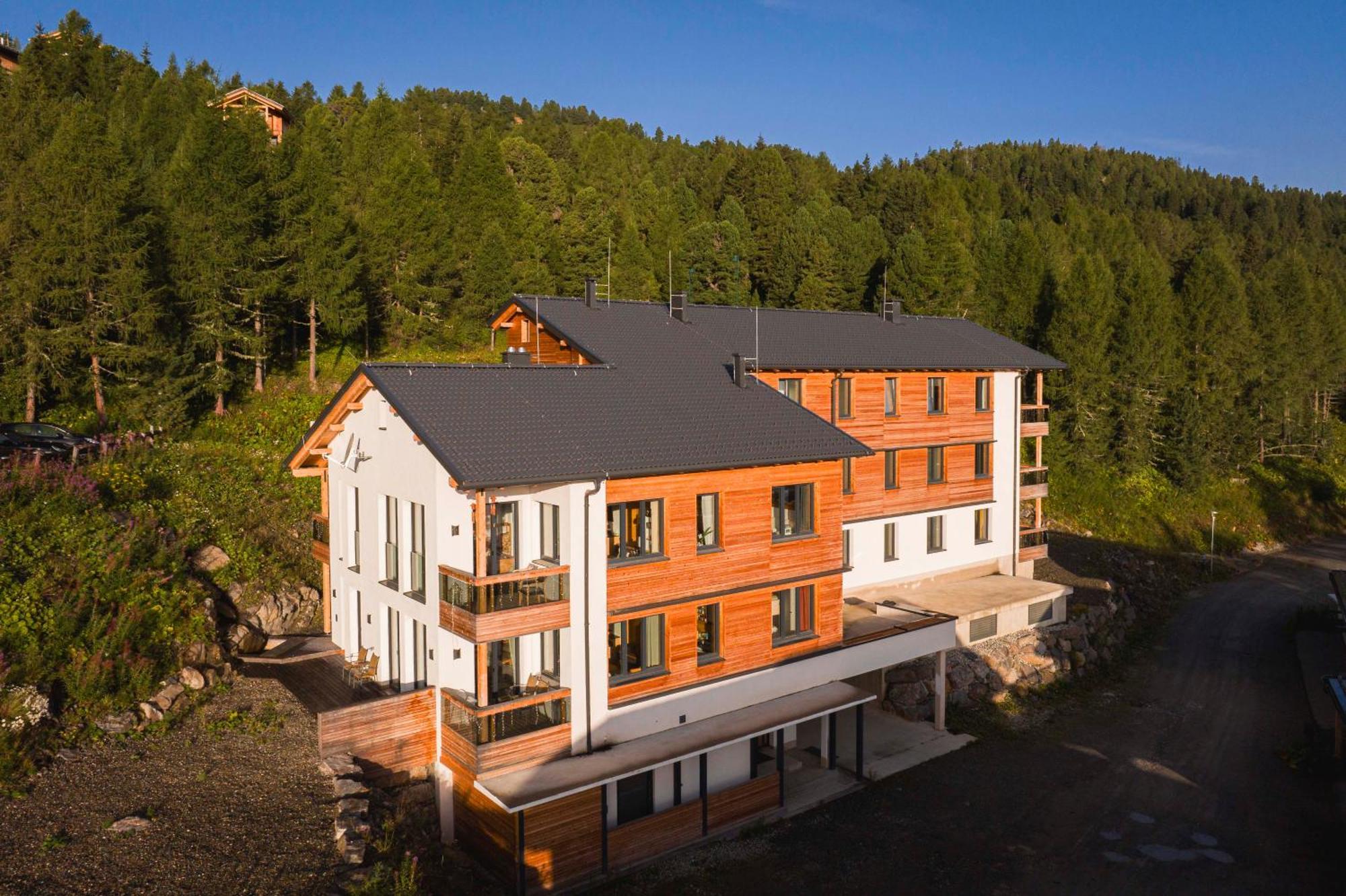 Turrach Suites 410 By Alps Resorts Turracher Hohe エクステリア 写真