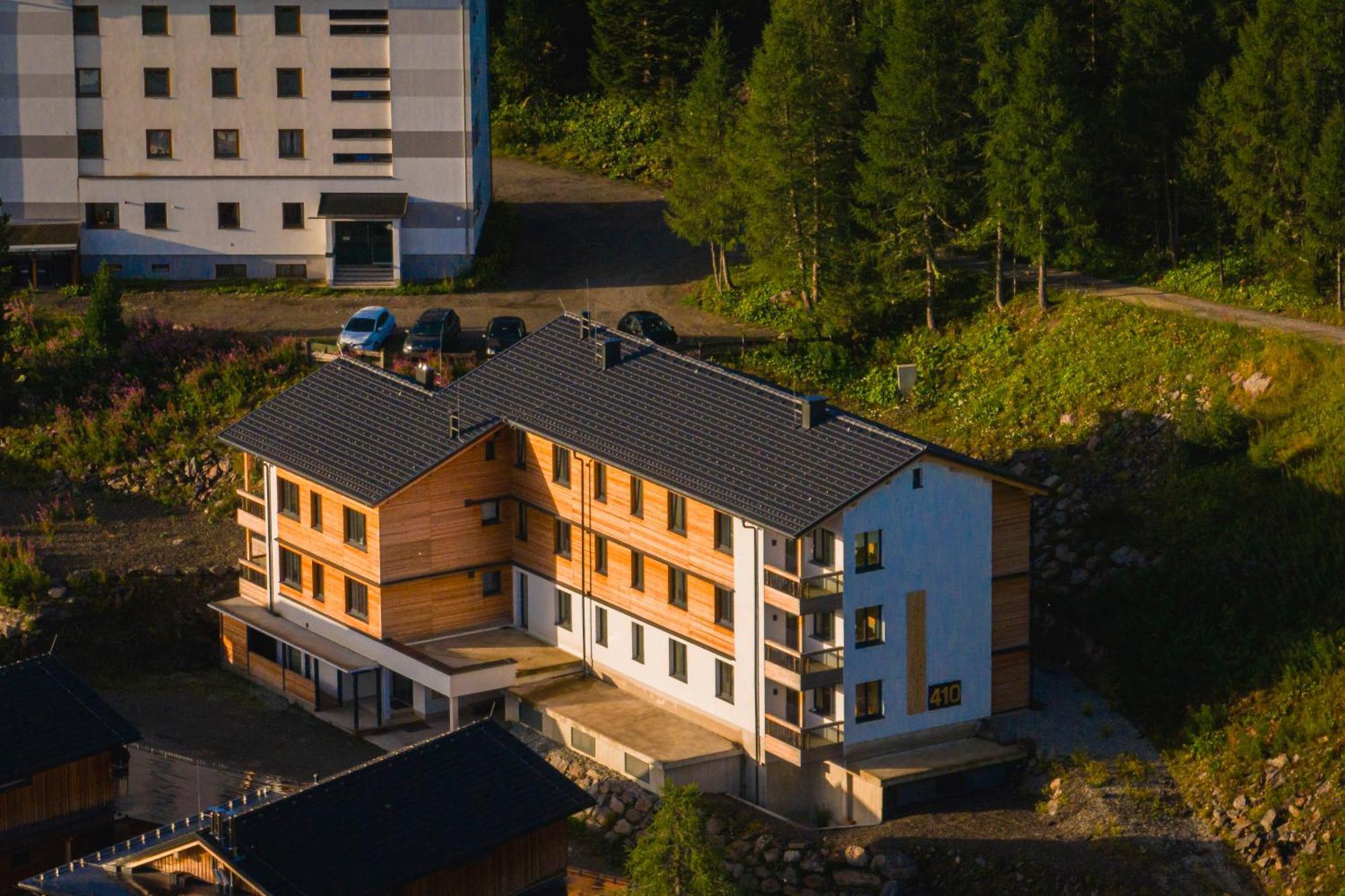 Turrach Suites 410 By Alps Resorts Turracher Hohe エクステリア 写真