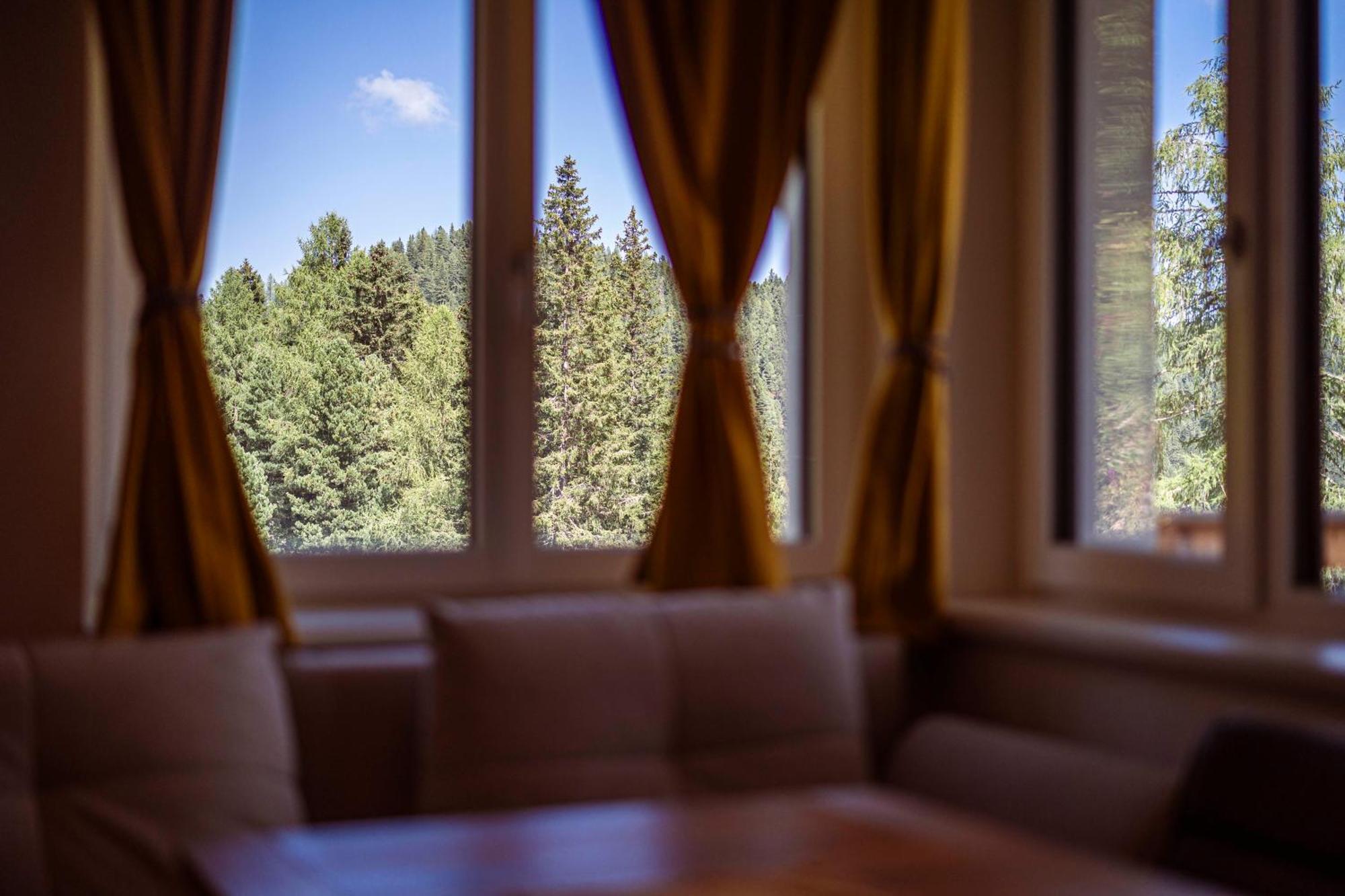 Turrach Suites 410 By Alps Resorts Turracher Hohe エクステリア 写真