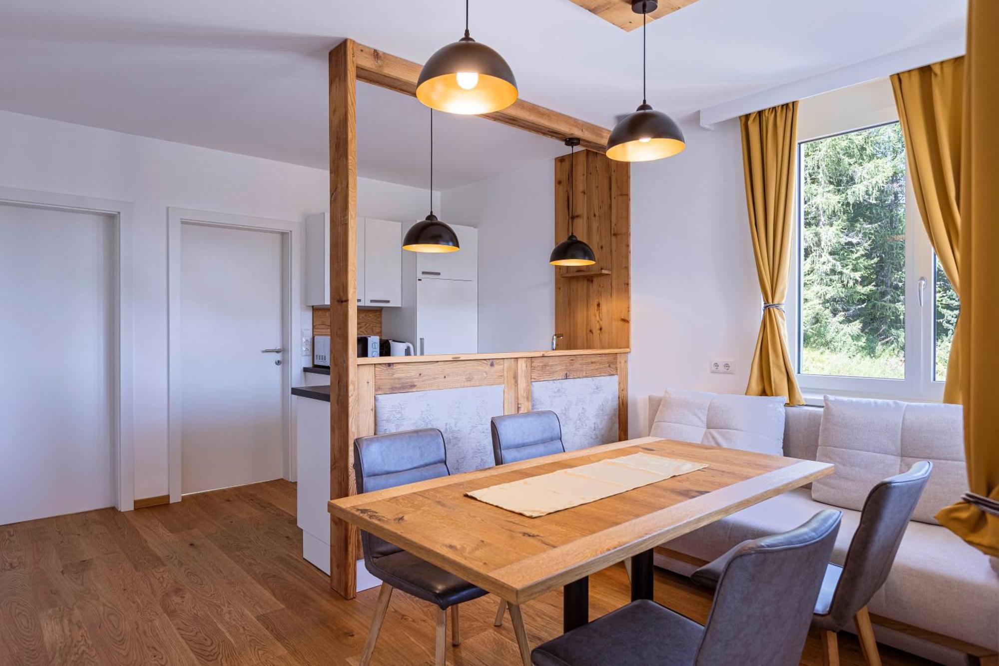 Turrach Suites 410 By Alps Resorts Turracher Hohe エクステリア 写真