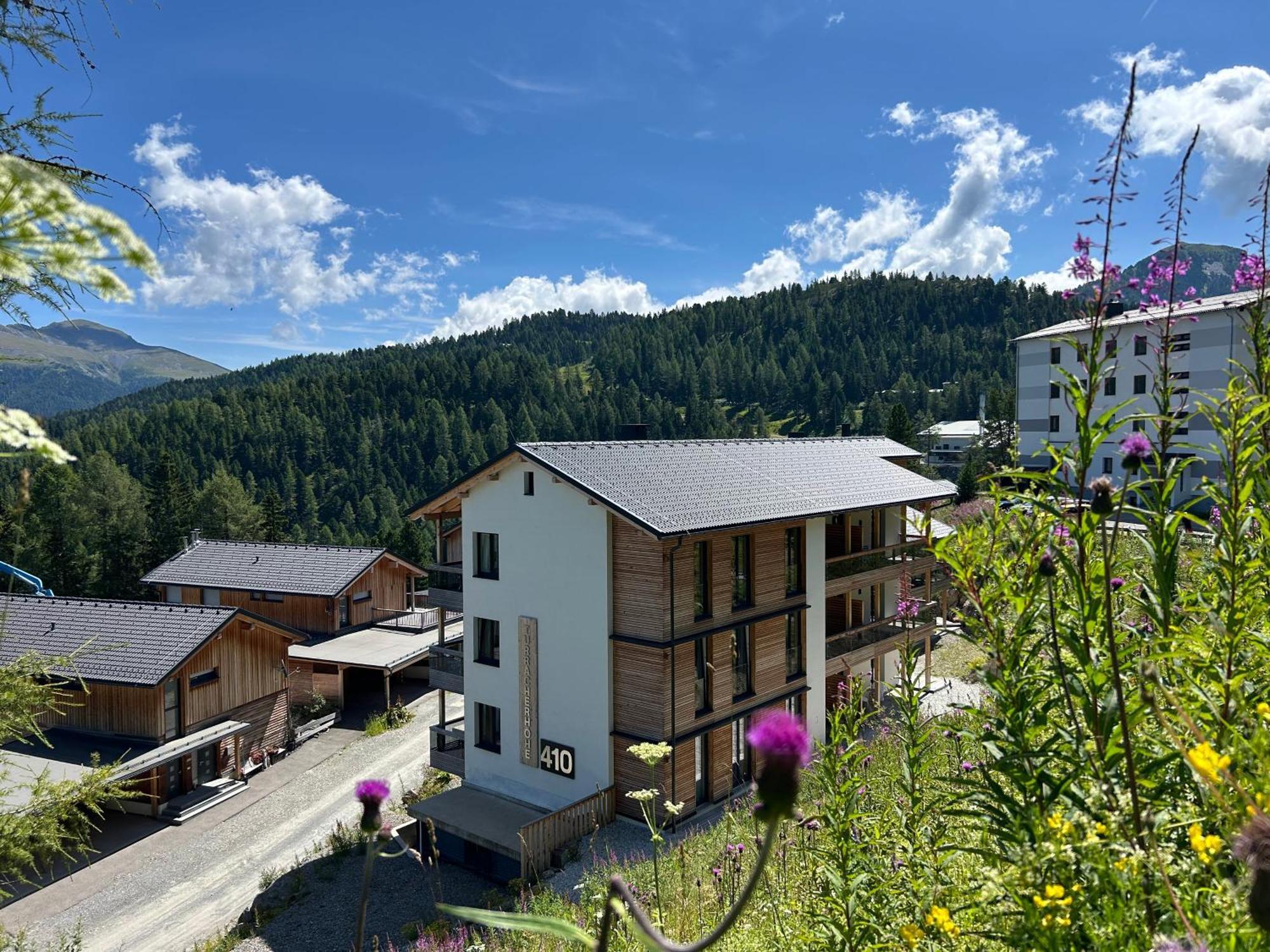 Turrach Suites 410 By Alps Resorts Turracher Hohe エクステリア 写真